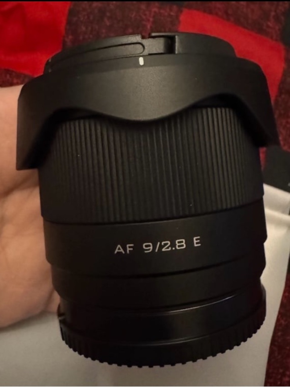 New! VILTROX AF 9mm F2.8 Air E-Mount APS-C STM Lens,Ultra-Wide Lightweight.
